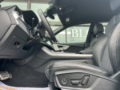 Audi Q8 Q8 50 TDI 286 CV quattro tiptronic Sport (8)