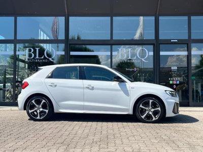 Audi A1 Sportback 25 TFSI S line edition usata