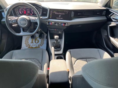 Audi A1 Sportback 25 TFSI S line edition (10)
