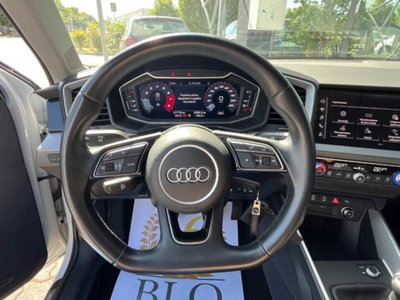 Audi A1 Sportback 25 TFSI S line edition (11)