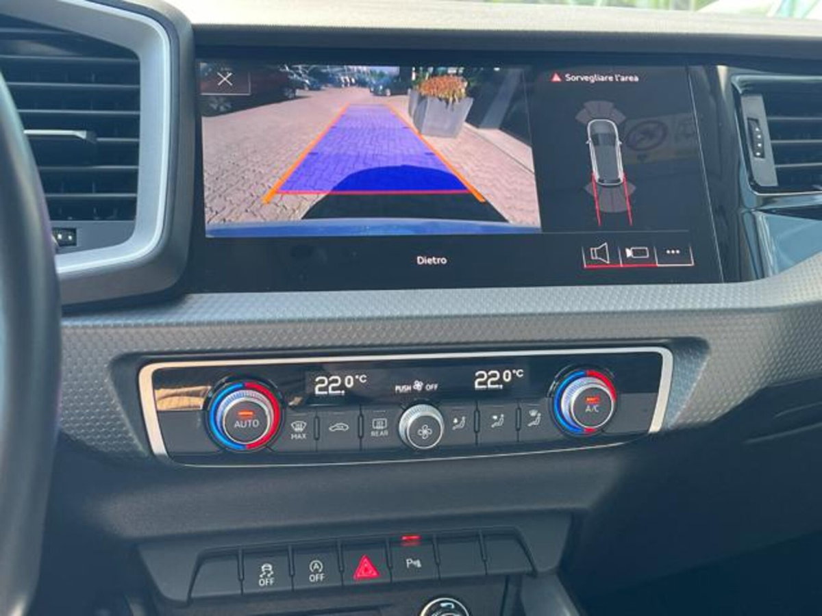 Audi A1 Sportback 25 TFSI S line edition (12)
