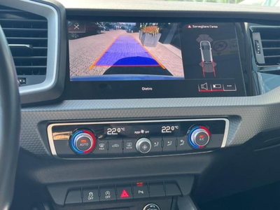 Audi A1 Sportback 25 TFSI S line edition (12)
