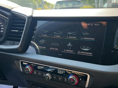 Audi A1 Sportback 25 TFSI S line edition (13)