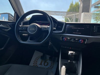 Audi A1 Sportback 25 TFSI S line edition (14)