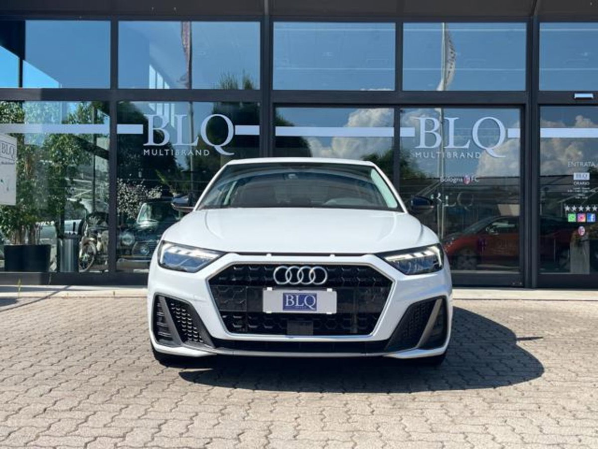 Audi A1 Sportback 25 TFSI S line edition (2)