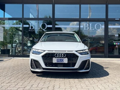 Audi A1 Sportback 25 TFSI S line edition (2)