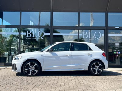 Audi A1 Sportback 25 TFSI S line edition (3)