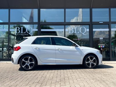 Audi A1 Sportback 25 TFSI S line edition (4)