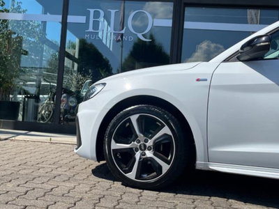 Audi A1 Sportback 25 TFSI S line edition (7)