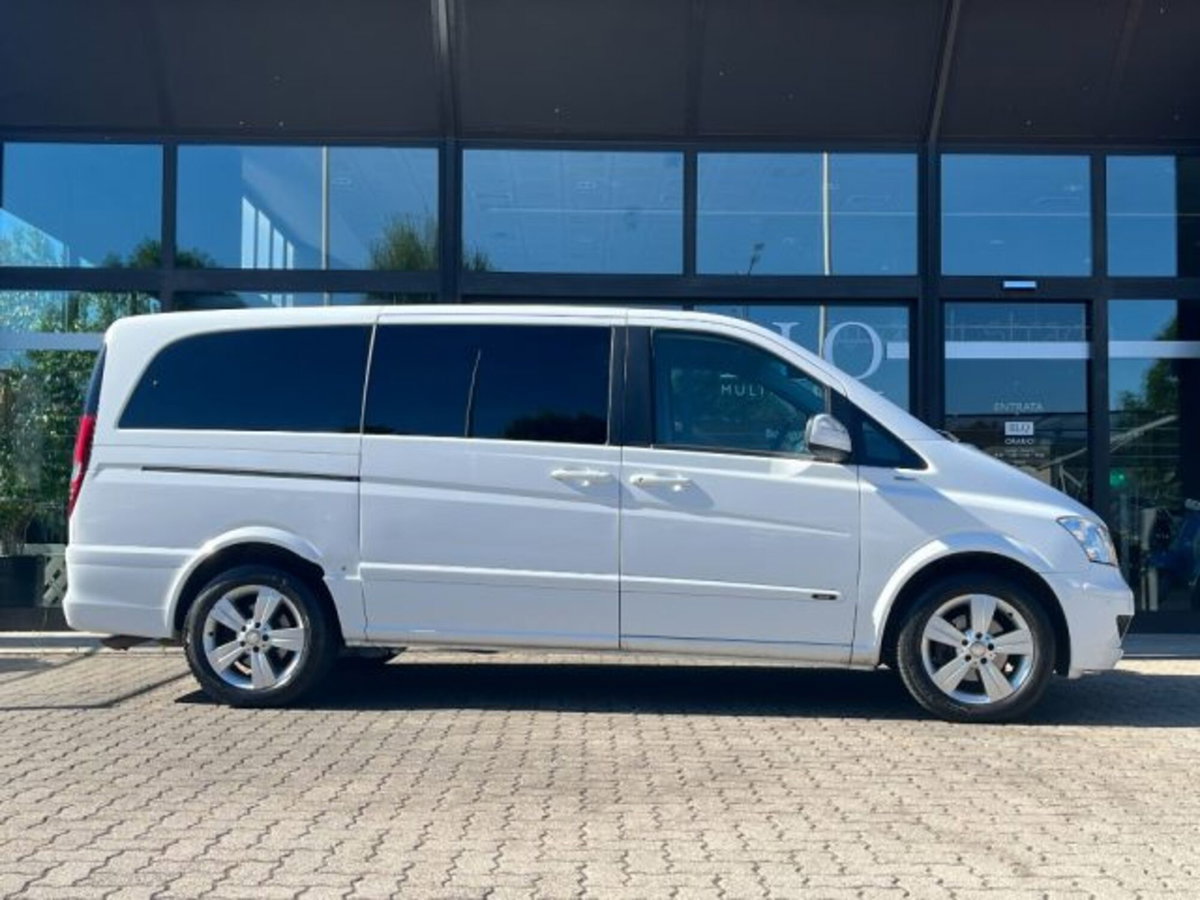 Mercedes-Benz Viano 2.2 CDI 4Matic Trend L