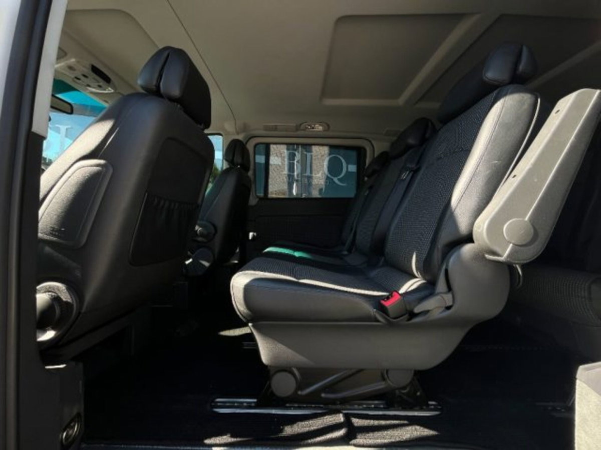 Mercedes-Benz Viano 2.2 CDI 4Matic Trend L (10)