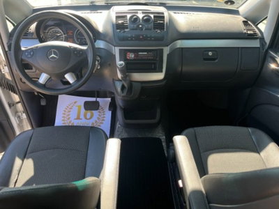 Mercedes-Benz Viano 2.2 CDI 4Matic Trend L (12)