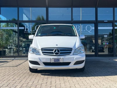 Mercedes-Benz Viano 2.2 CDI 4Matic Trend L (2)