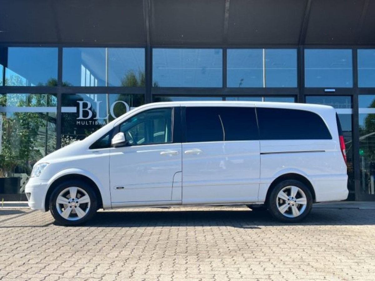 Mercedes-Benz Viano 2.2 CDI 4Matic Trend L (3)