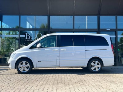 Mercedes-Benz Viano 2.2 CDI 4Matic Trend L (3)