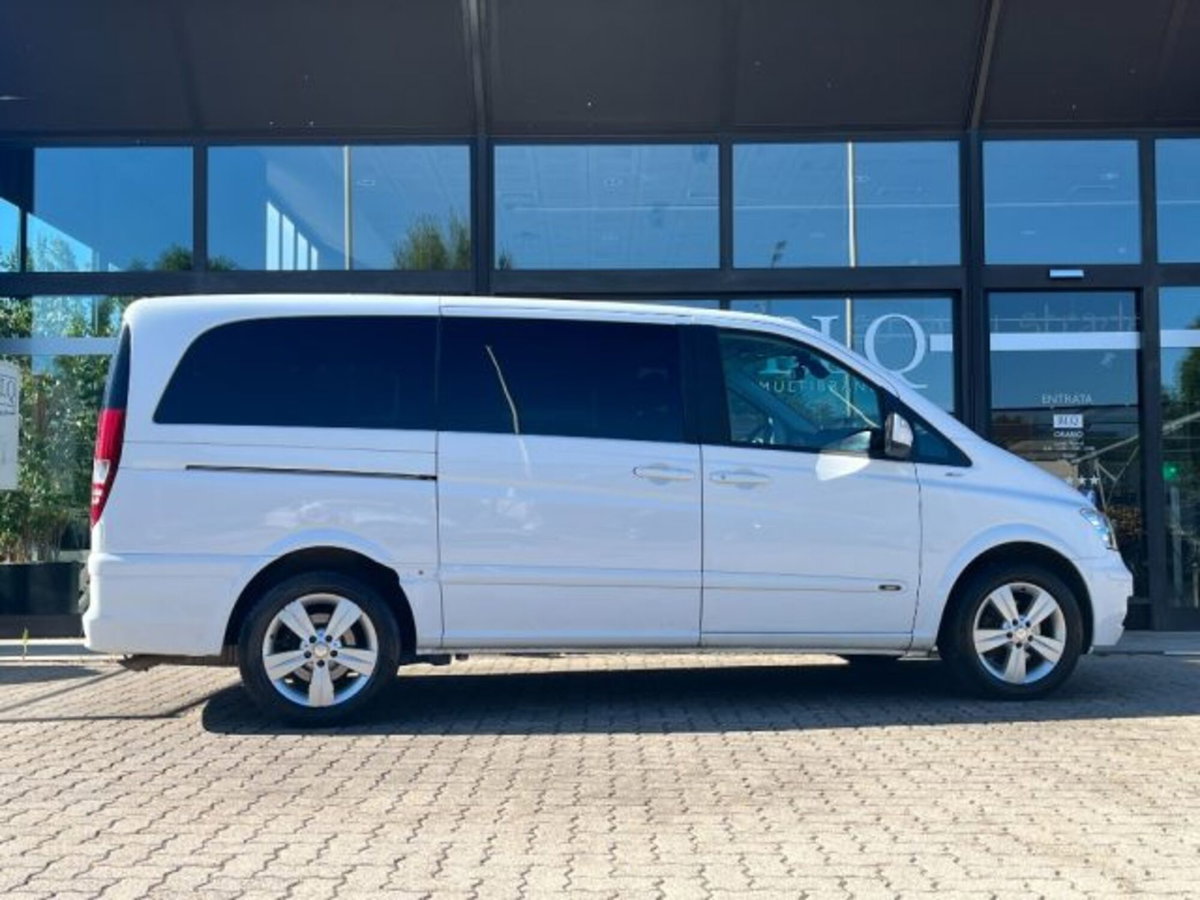 Mercedes-Benz Viano 2.2 CDI 4Matic Trend L (4)