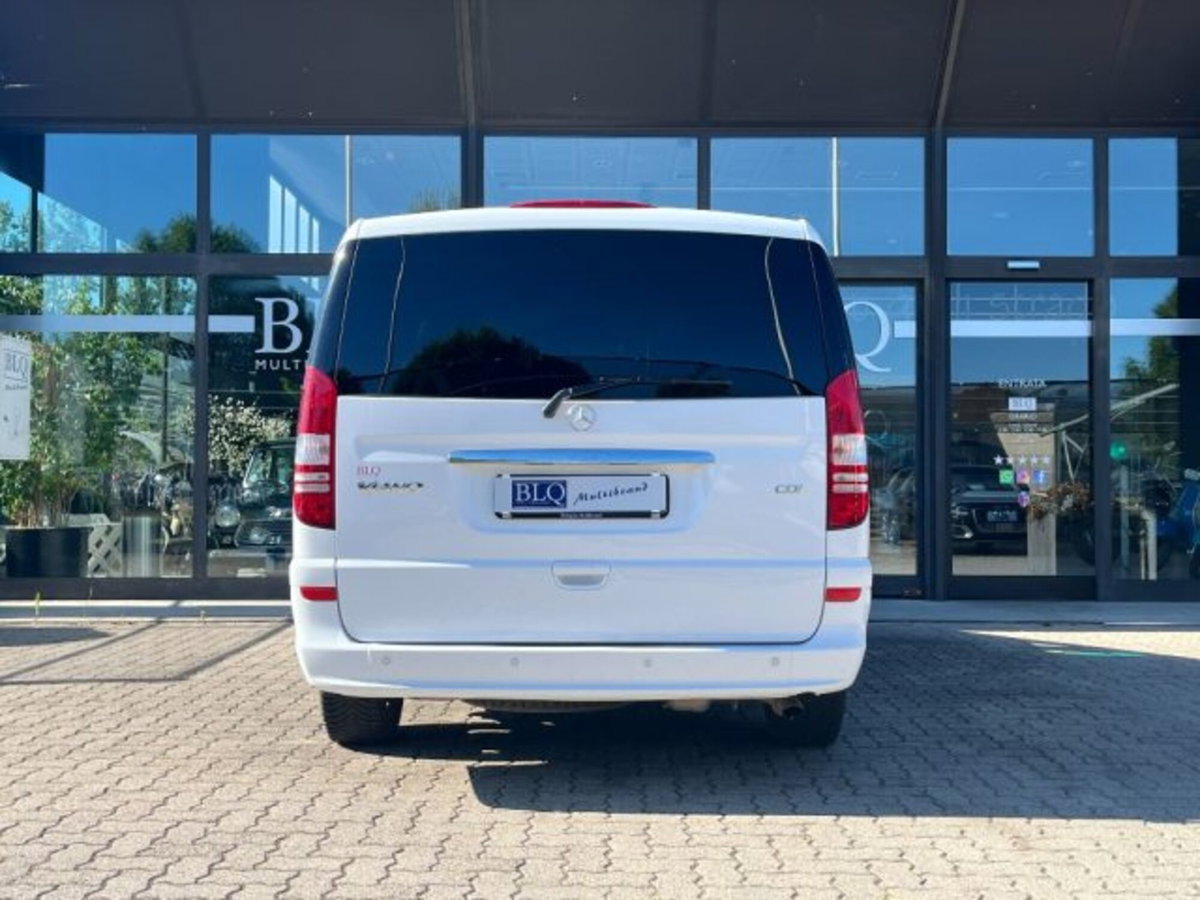 Mercedes-Benz Viano 2.2 CDI 4Matic Trend L (5)