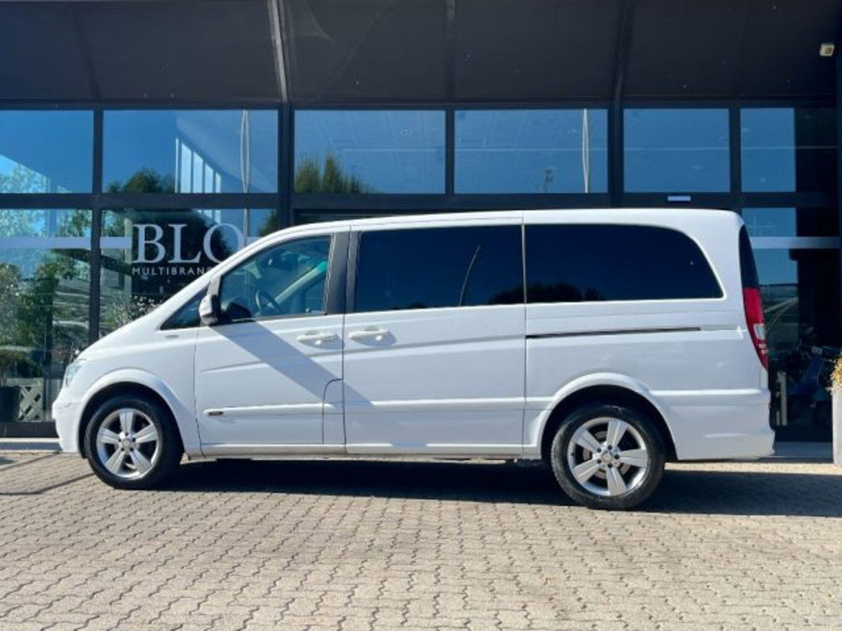 Mercedes-Benz Viano 2.2 CDI 4Matic Trend L (6)