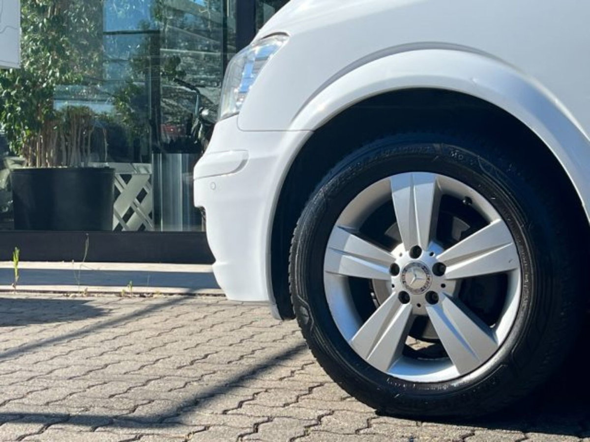 Mercedes-Benz Viano 2.2 CDI 4Matic Trend L (7)