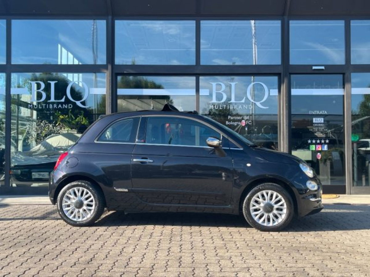Fiat 500C Cabrio 1.2 Lounge