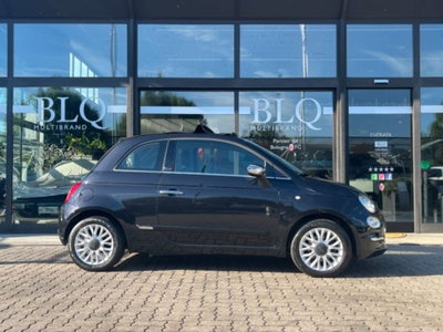 Fiat 500C Cabrio 1.2 Lounge usata