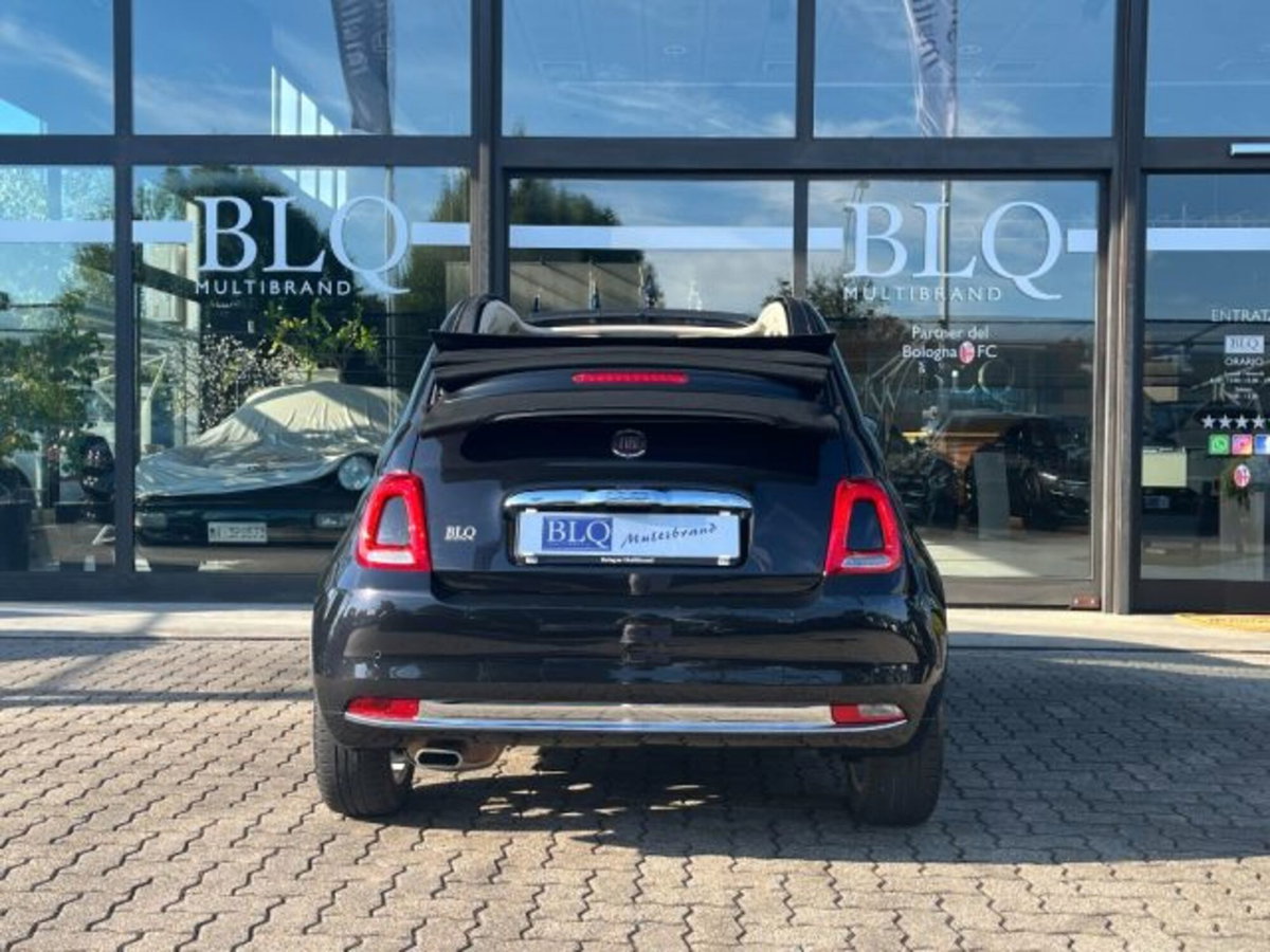 Fiat 500C Cabrio 1.2 Lounge (5)