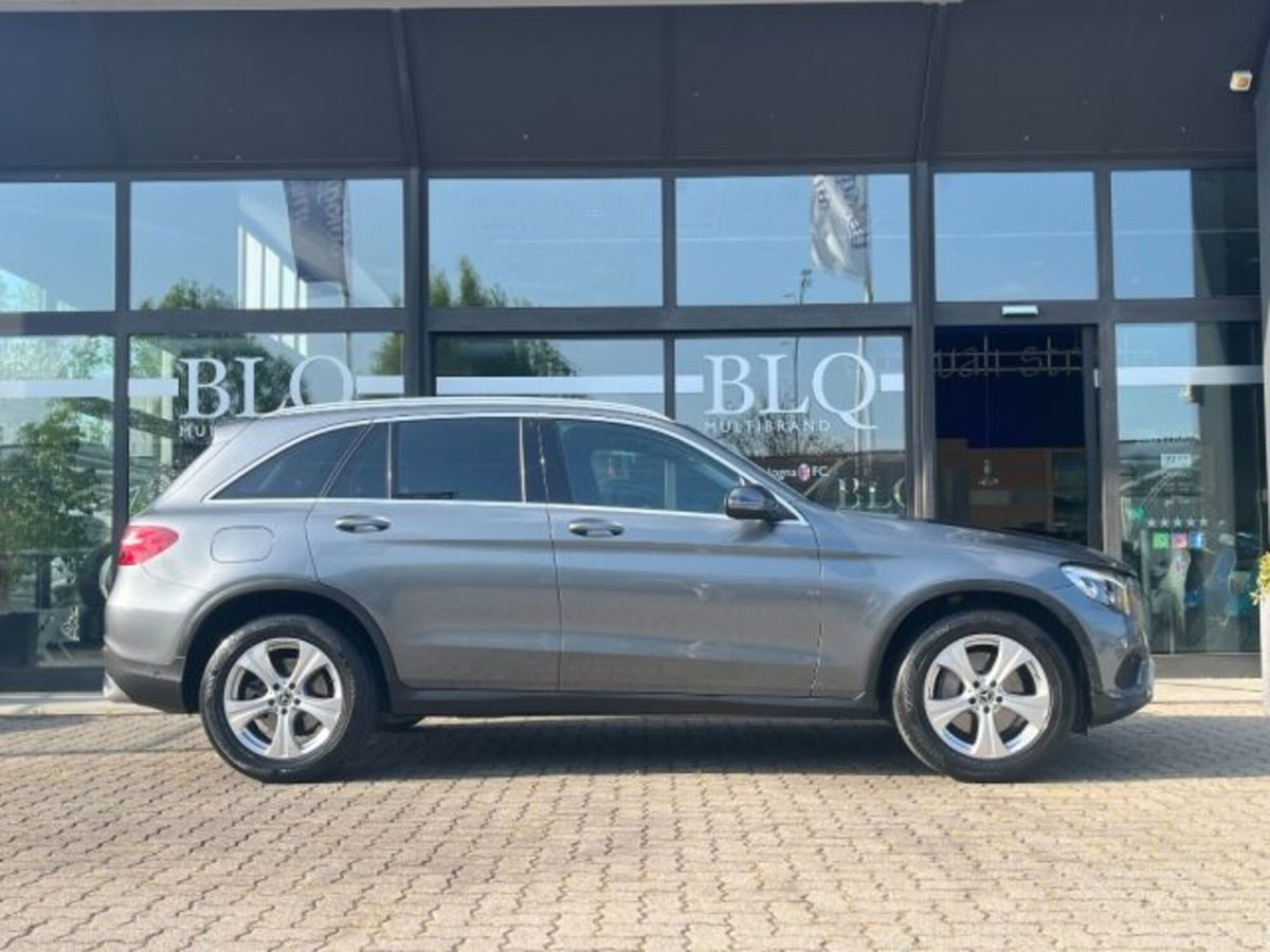 Mercedes-Benz GLC SUV 220 d 4Matic Sport