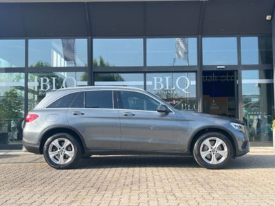 Mercedes-Benz GLC SUV 220 d 4Matic Sport