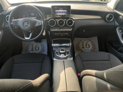 Mercedes-Benz GLC SUV 220 d 4Matic Sport (10)