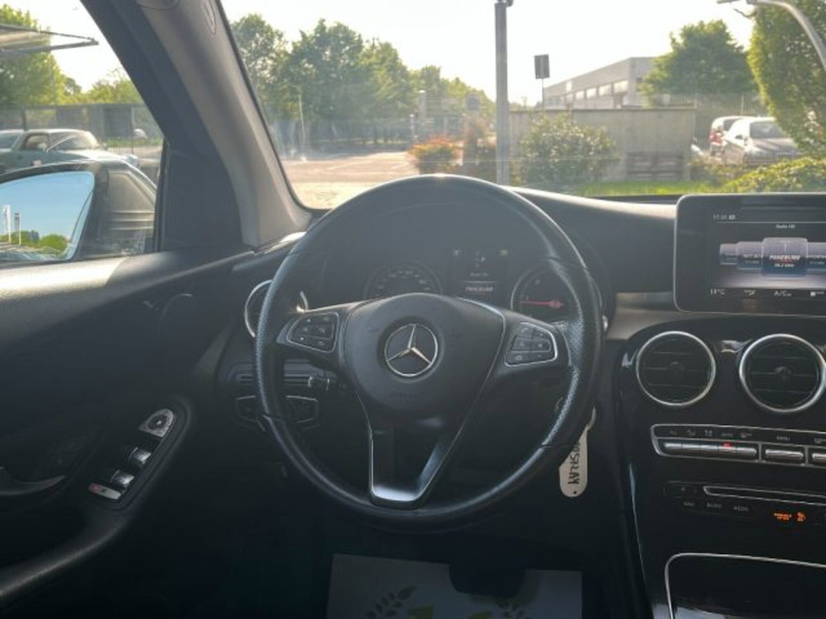 Mercedes-Benz GLC SUV 220 d 4Matic Sport (11)