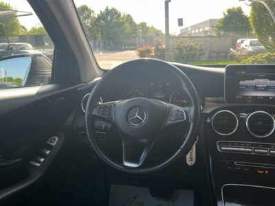 Mercedes-Benz GLC SUV 220 d 4Matic Sport (11)