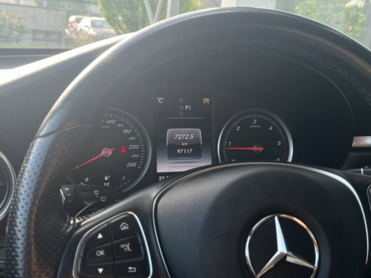 Mercedes-Benz GLC SUV 220 d 4Matic Sport (12)