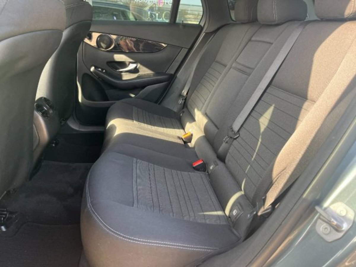 Mercedes-Benz GLC SUV 220 d 4Matic Sport (13)