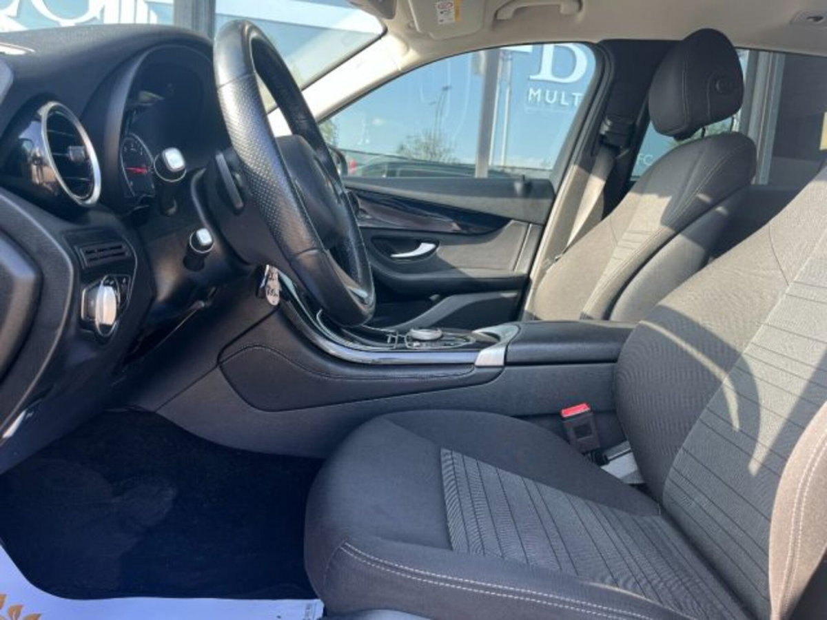 Mercedes-Benz GLC SUV 220 d 4Matic Sport (14)