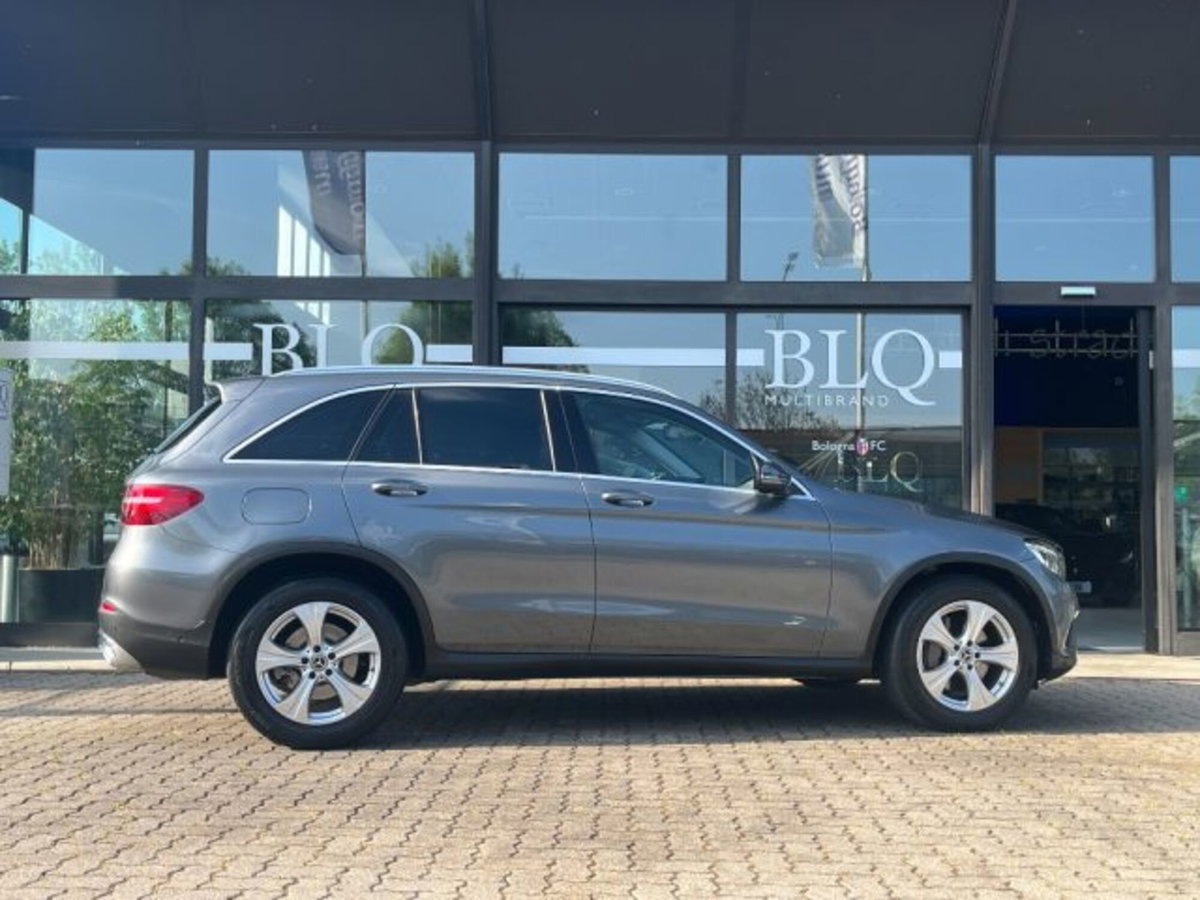 Mercedes-Benz GLC SUV 220 d 4Matic Sport (4)