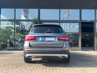 Mercedes-Benz GLC SUV 220 d 4Matic Sport (5)