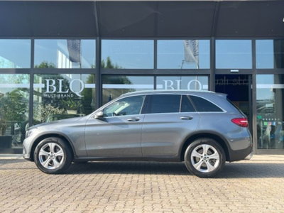 Mercedes-Benz GLC SUV 220 d 4Matic Sport (6)