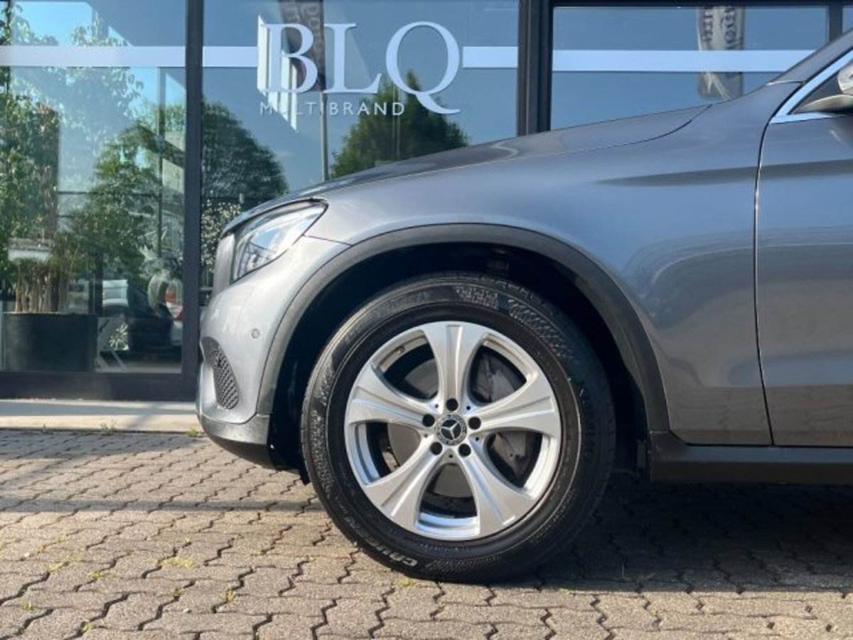 Mercedes-Benz GLC SUV 220 d 4Matic Sport (7)