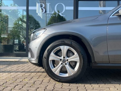 Mercedes-Benz GLC SUV 220 d 4Matic Sport (7)