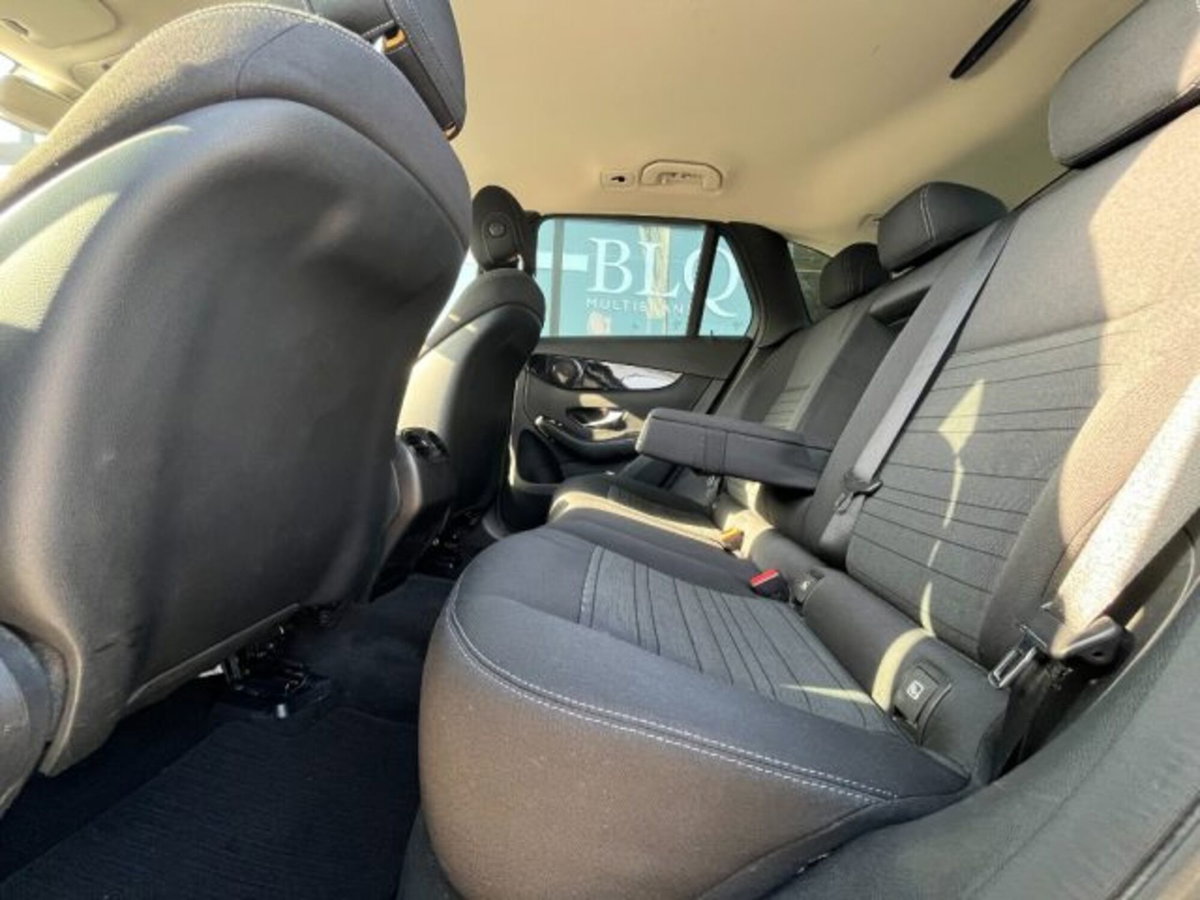 Mercedes-Benz GLC SUV 220 d 4Matic Sport (9)