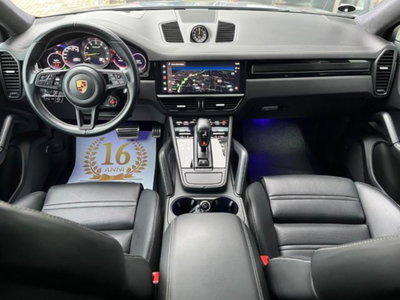 Porsche Cayenne Coupé 4.0 Turbo GT (12)