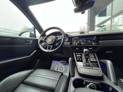 Porsche Cayenne Coupé 4.0 Turbo GT (13)