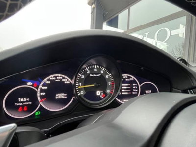 Porsche Cayenne Coupé 4.0 Turbo GT (14)