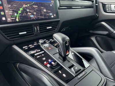 Porsche Cayenne Coupé 4.0 Turbo GT (15)