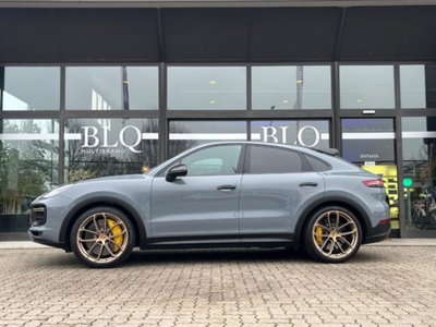 Porsche Cayenne Coupé 4.0 Turbo GT (3)