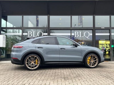 Porsche Cayenne Coupé 4.0 Turbo GT (4)