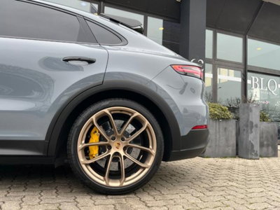 Porsche Cayenne Coupé 4.0 Turbo GT (7)