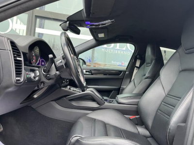 Porsche Cayenne Coupé 4.0 Turbo GT (9)