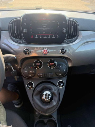 Fiat 500 1.0 Hybrid Dolcevita (10)