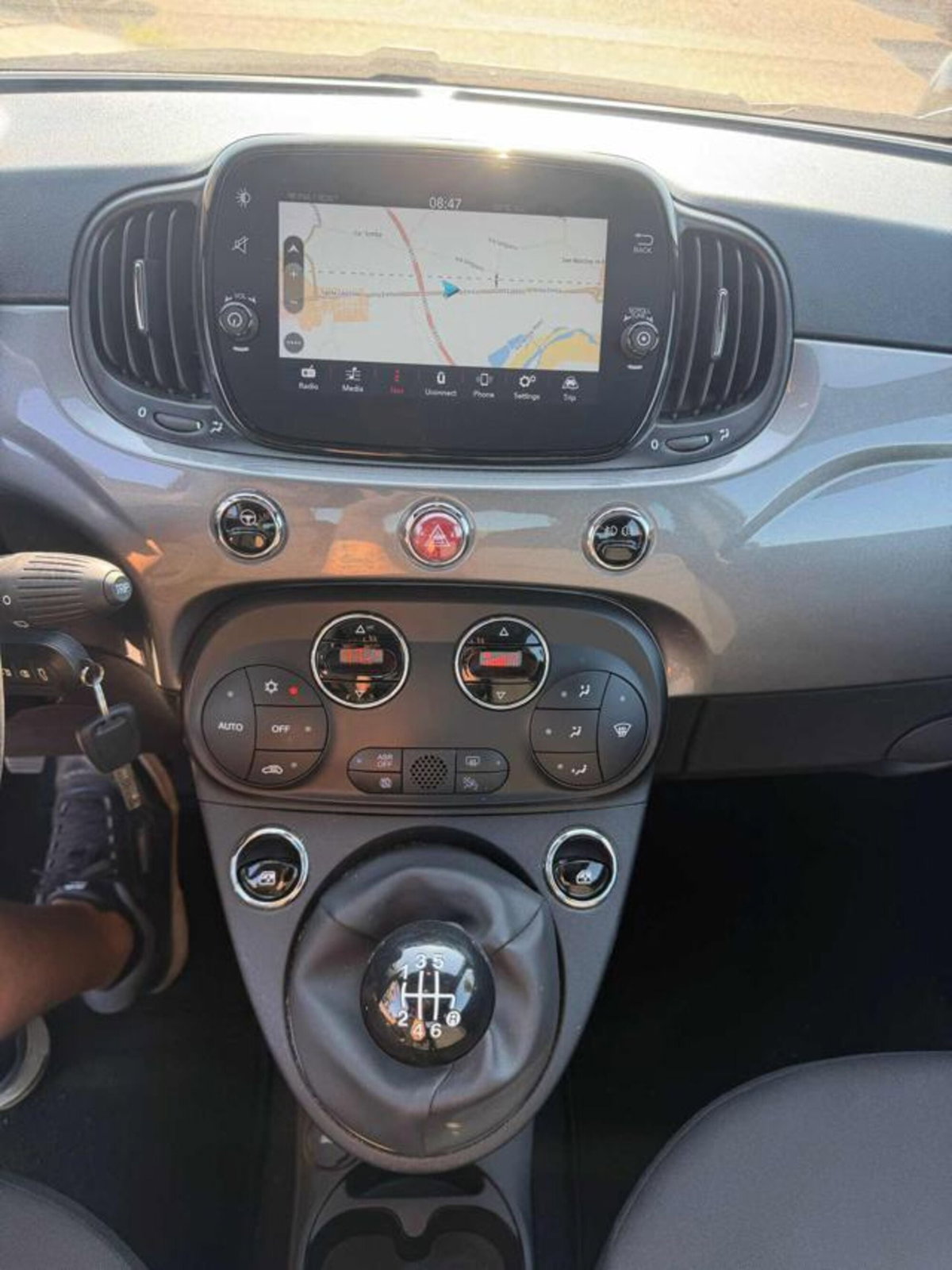 Fiat 500 1.0 Hybrid Dolcevita (14)